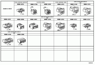 WIRING & CLAMP 10